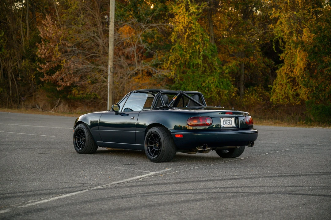 1995 Mazda NA MX-5 Miata - Image 9 of 31