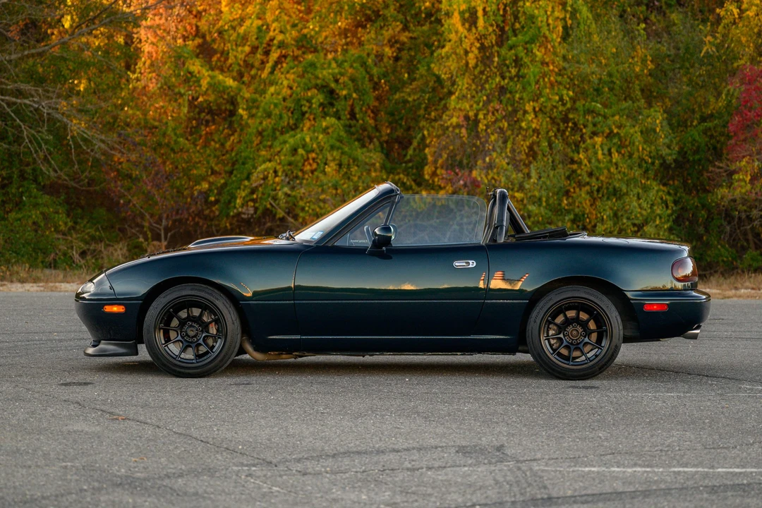 1995 Mazda NA MX-5 Miata - Image 7 of 31