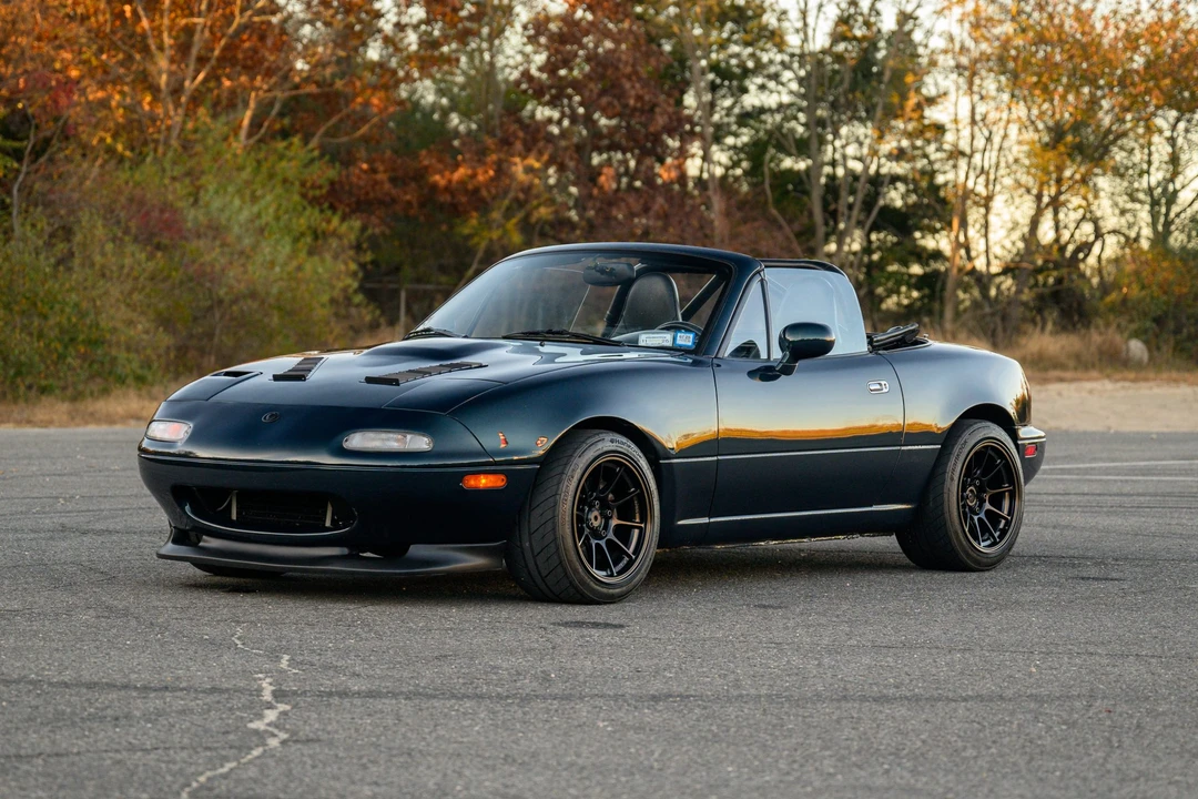 1995 Mazda NA MX-5 Miata - Image 6 of 31