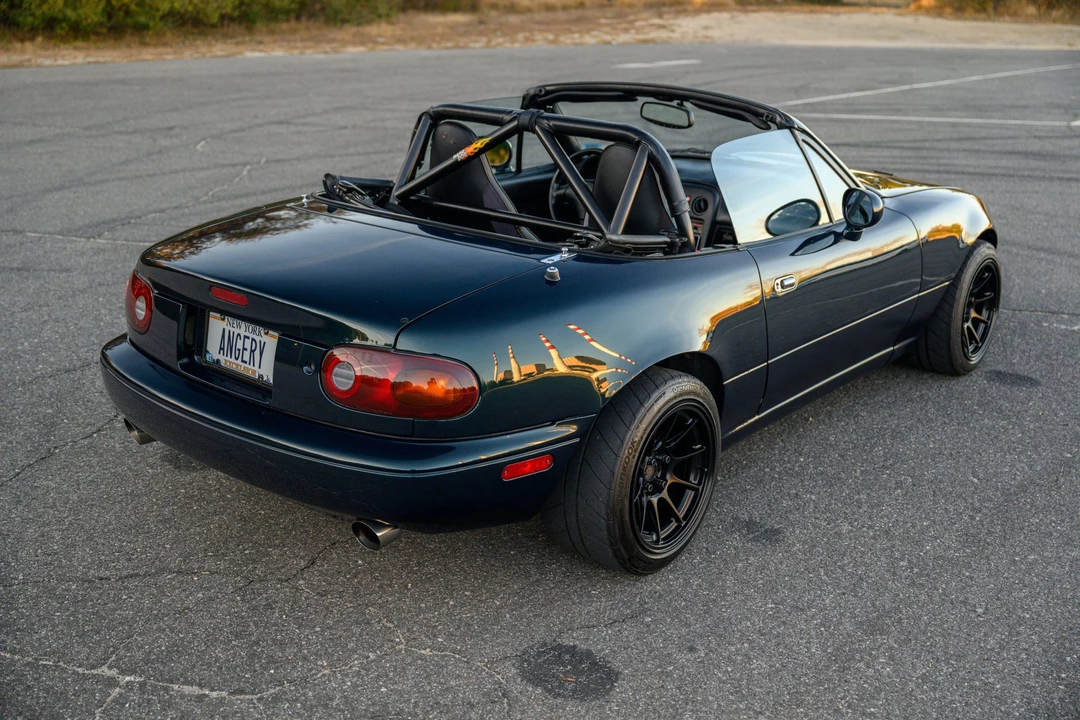 1995 Mazda NA MX-5 Miata - Image 13 of 31