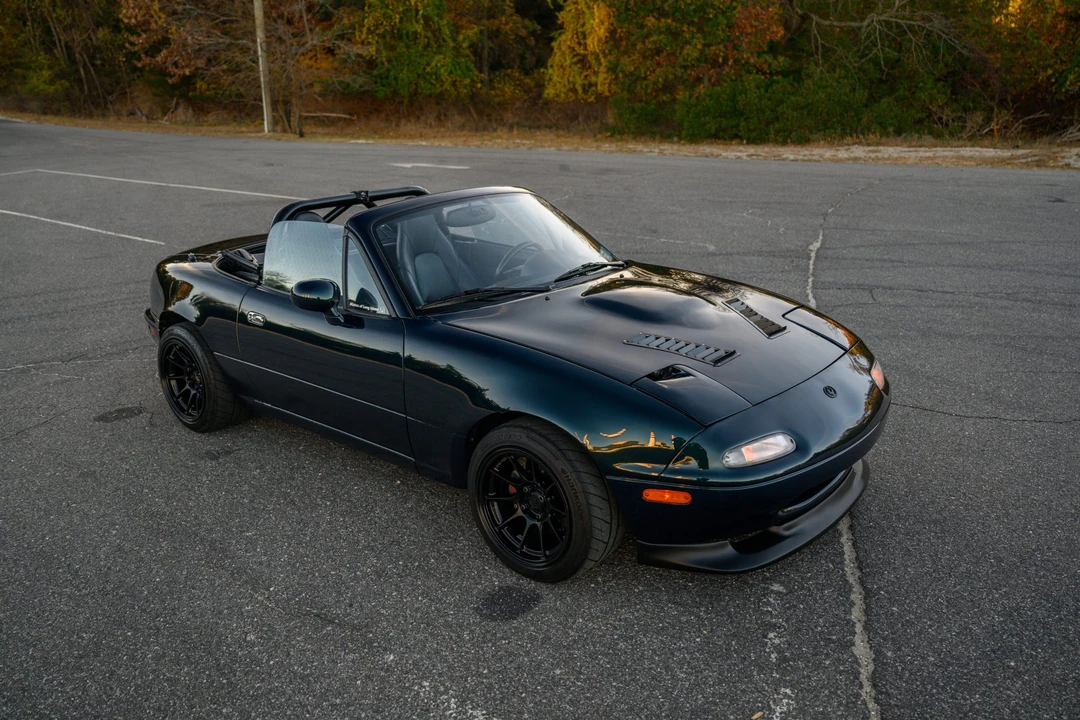 1995 Mazda NA MX-5 Miata - Image 16 of 31