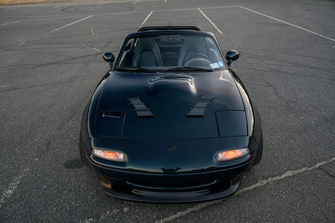 1995 Mazda NA MX-5 Miata - Image 18 of 31
