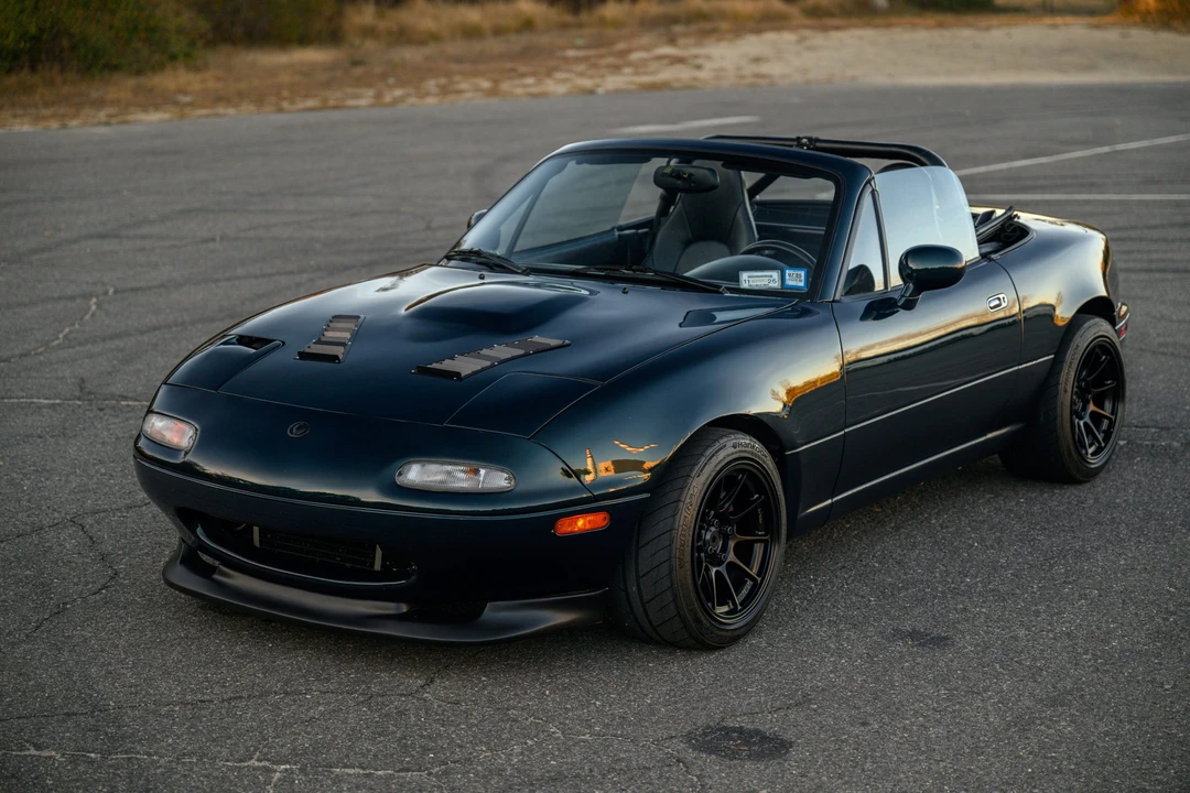 1995 Mazda NA MX-5 Miata - Image 5 of 31