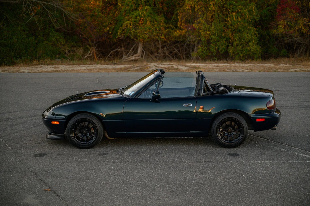 1995 Mazda NA MX-5 Miata - Image 8 of 31