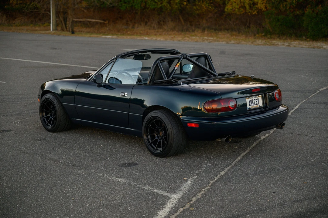 1995 Mazda NA MX-5 Miata - Image 10 of 31
