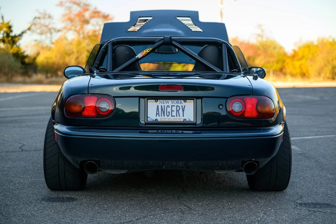 1995 Mazda NA MX-5 Miata - Image 12 of 31