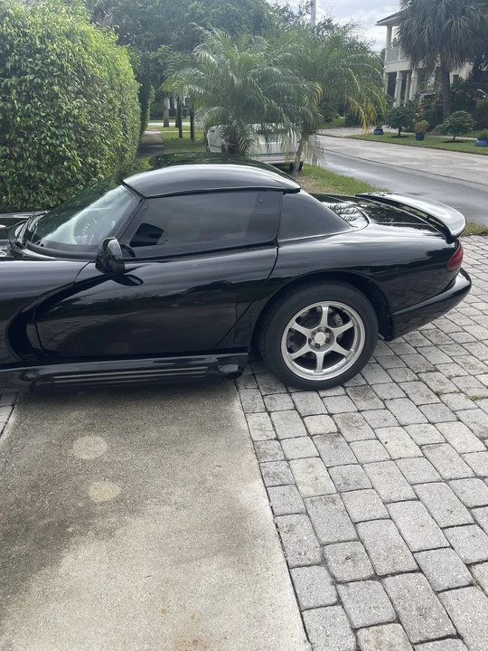 1994 Dodge Viper 1st Gen - Image 30 of 31