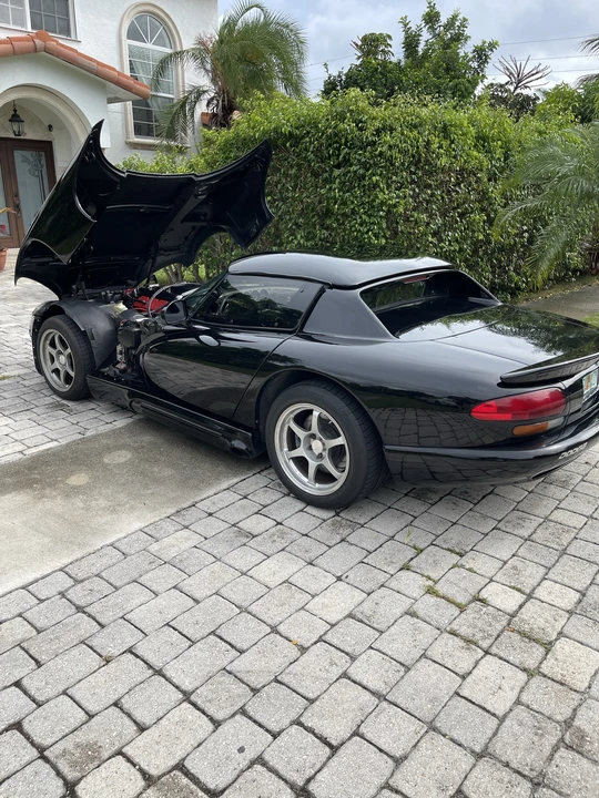 1994 Dodge Viper 1st Gen - Image 29 of 31