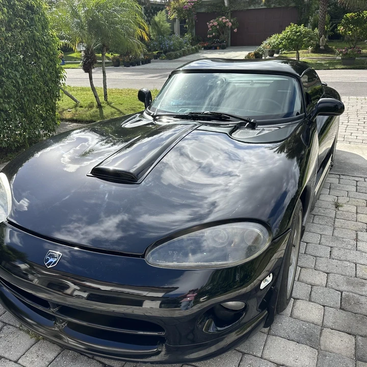 1994 Dodge Viper 1st Gen - Image 17 of 31