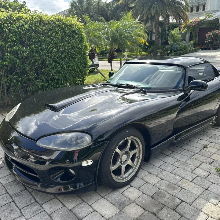 1994 Dodge Viper 1st Gen - Image 16 of 31