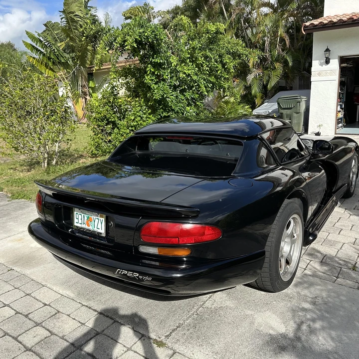 1994 Dodge Viper 1st Gen - Image 29 of 31