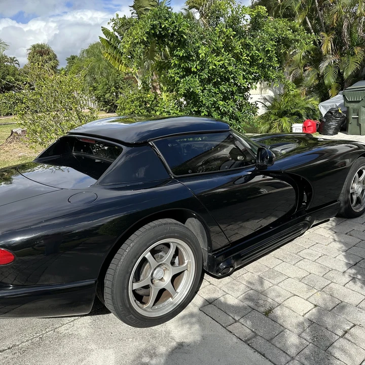 1994 Dodge Viper 1st Gen - Image 26 of 31