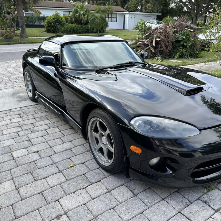 1994 Dodge Viper 1st Gen - Image 22 of 31