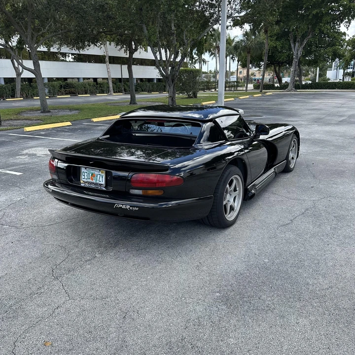 1994 Dodge Viper 1st Gen - Image 8 of 31