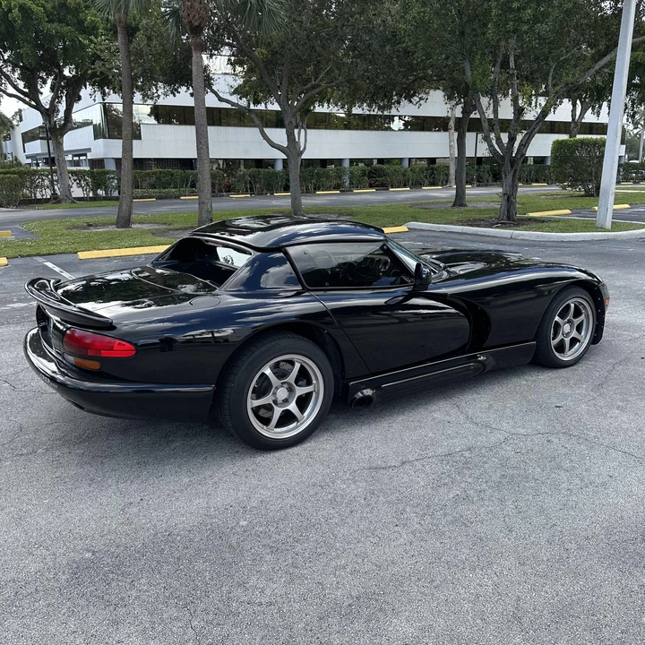 1994 Dodge Viper 1st Gen - Image 8 of 31