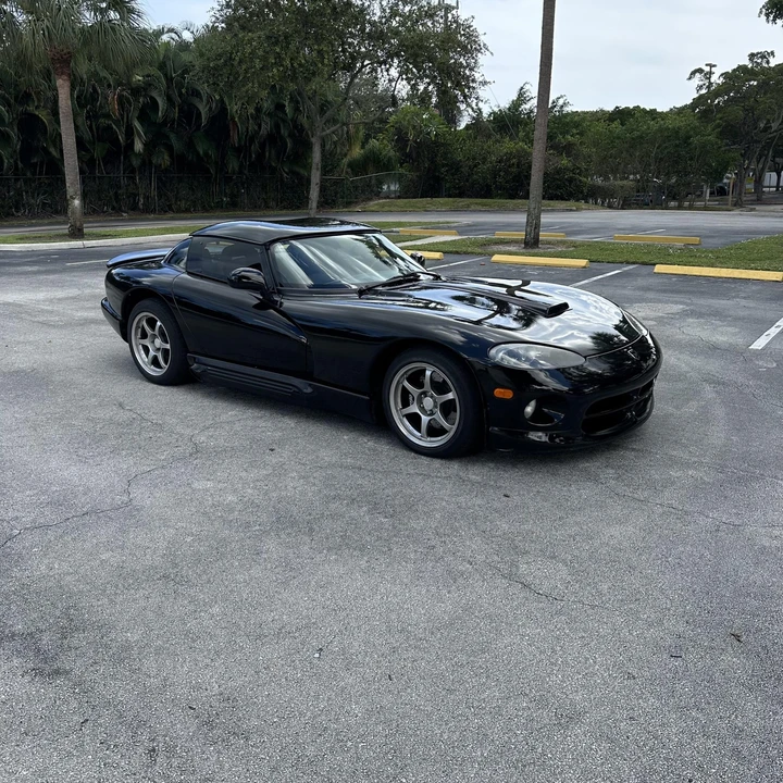 1994 Dodge Viper 1st Gen - Image 5 of 31