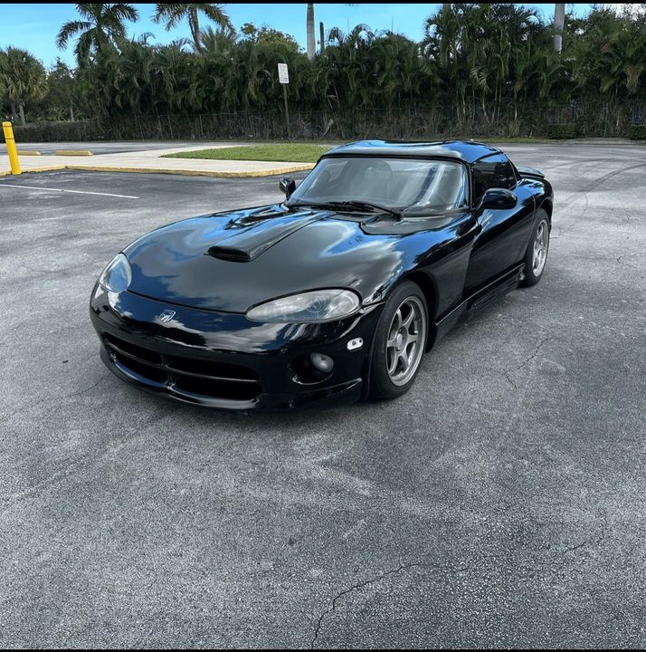 1994 Dodge Viper 1st Gen - Image 3 of 31