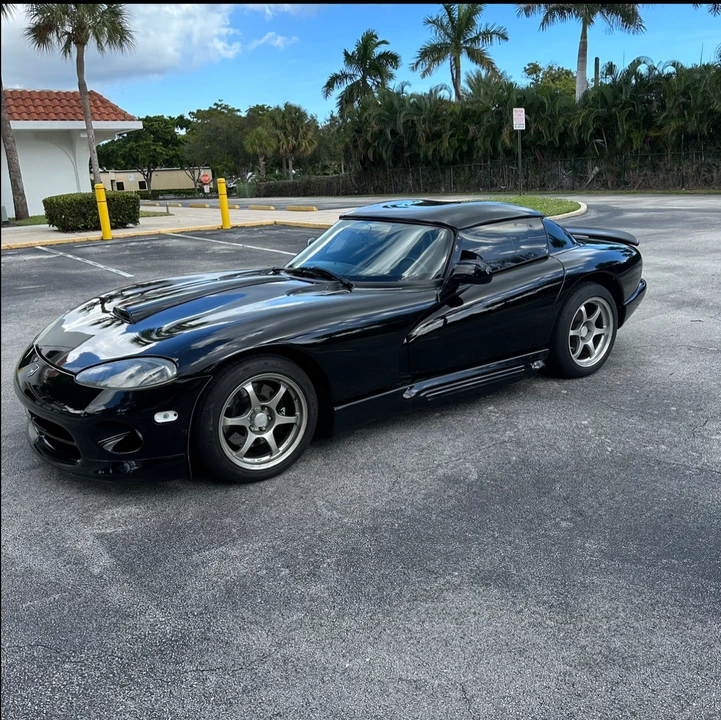 1994 Dodge Viper 1st Gen - Image 2 of 31