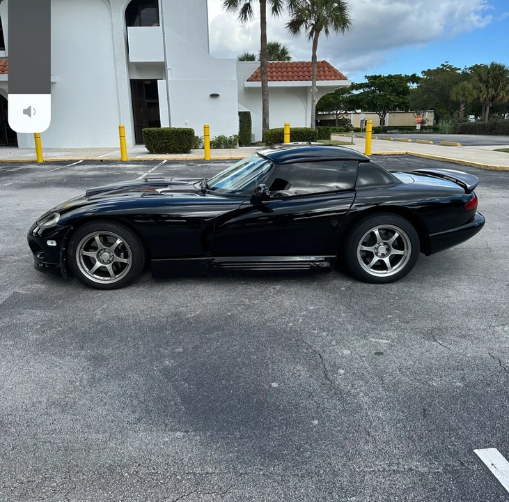 1994 Dodge Viper 1st Gen - Image 14 of 31