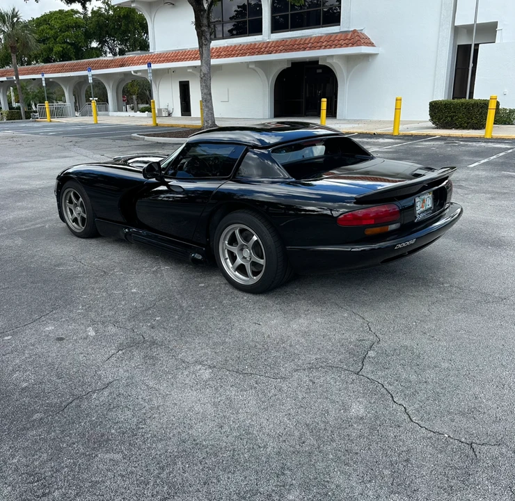 1994 Dodge Viper 1st Gen - Image 10 of 31