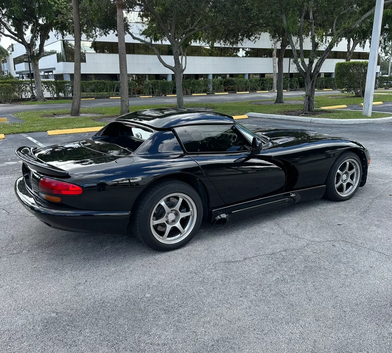 1994 Dodge Viper 1st Gen - Image 11 of 31