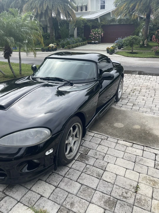 1994 Dodge Viper 1st Gen - Image 18 of 31