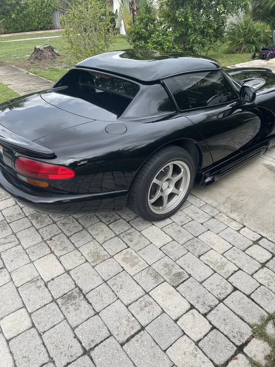 1994 Dodge Viper 1st Gen - Image 26 of 31