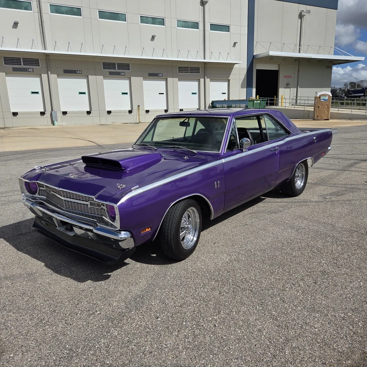 1969 Dodge Dart - Image 2 of 31