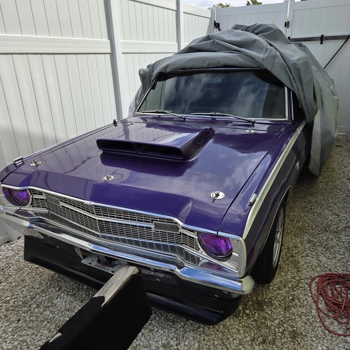 1969 Dodge Dart - Image 8 of 31
