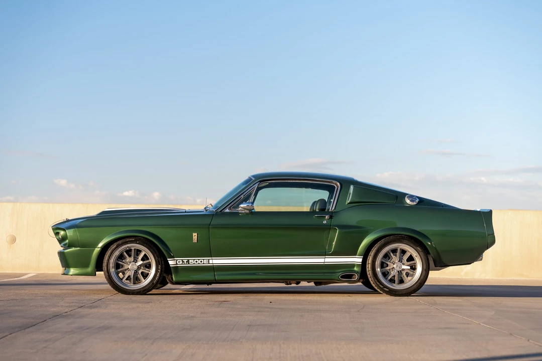 1967 Ford Mustang GT 1st Gen (1965-1968) - Image 18 of 31