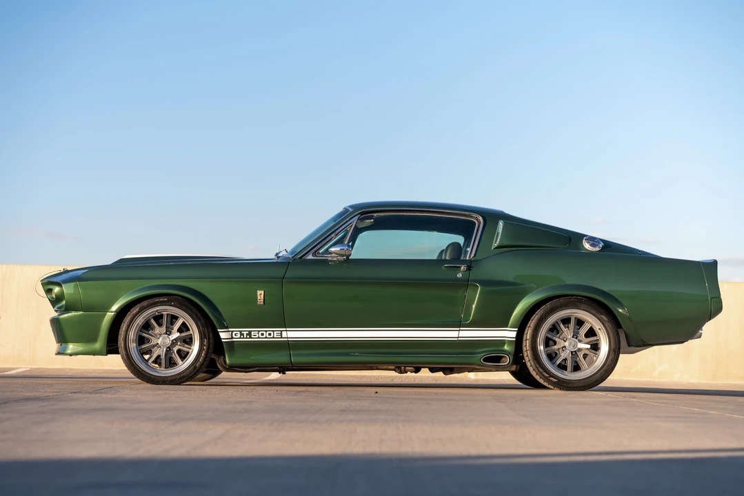 1967 Ford Mustang GT 1st Gen (1965-1968) - Image 19 of 31