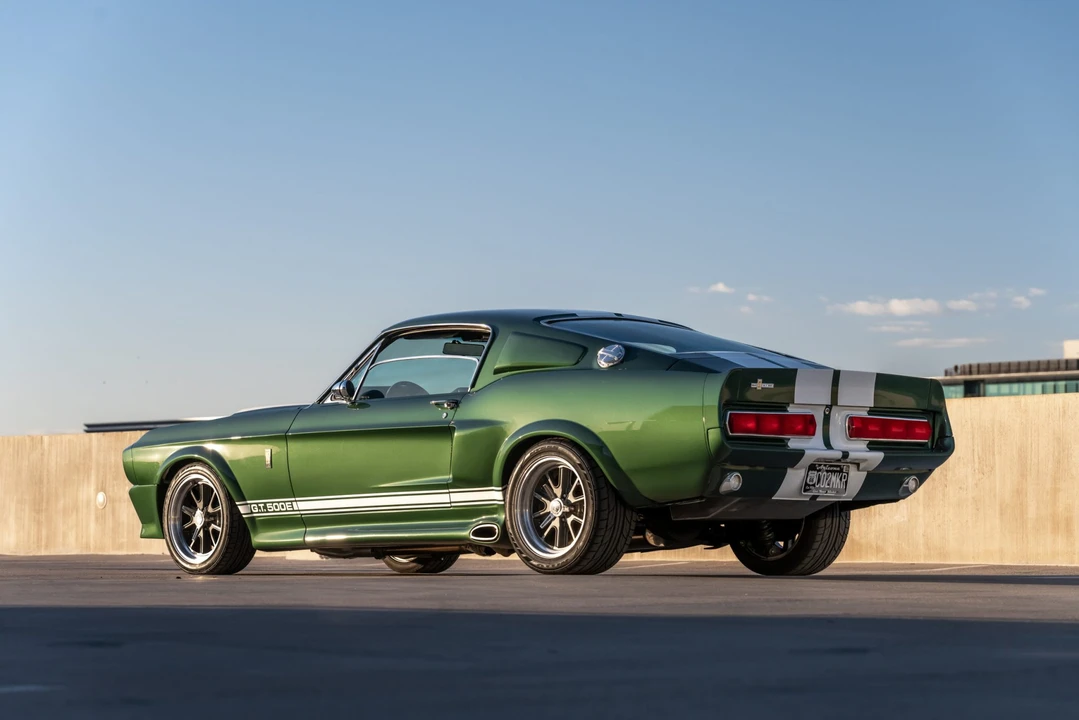 1967 Ford Mustang GT 1st Gen (1965-1968) - Image 24 of 31