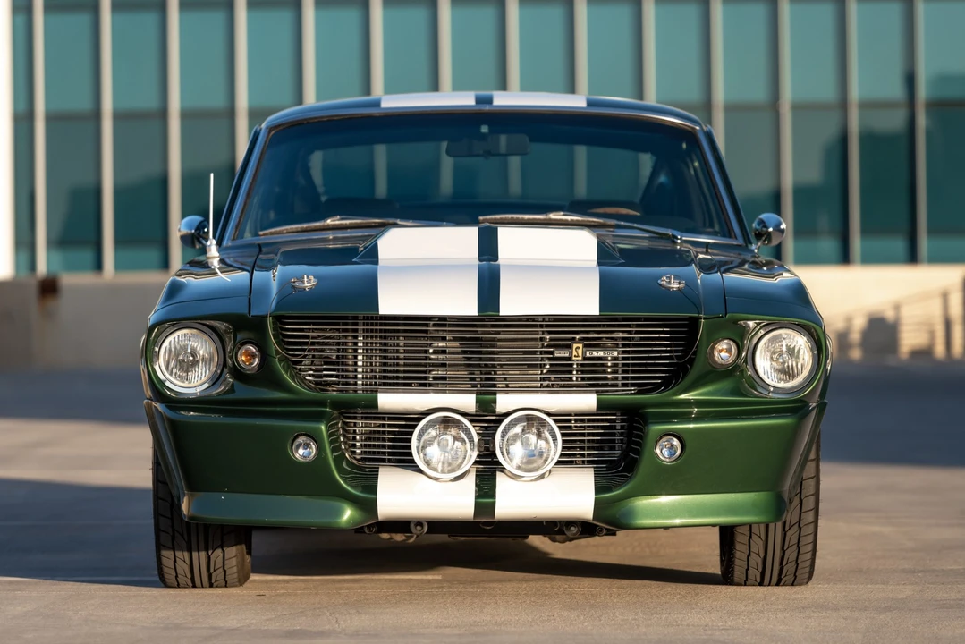 1967 Ford Mustang GT 1st Gen (1965-1968) - Image 10 of 31