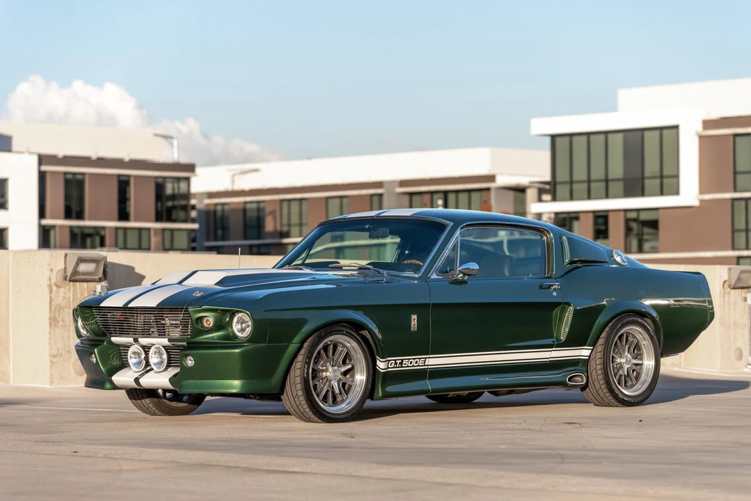 1967 Ford Mustang GT 1st Gen (1965-1968) - Image 16 of 31