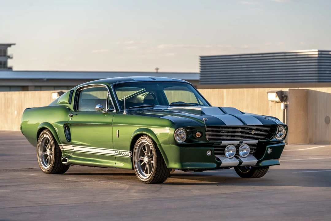 1967 Ford Mustang GT 1st Gen (1965-1968) - Image 3 of 31
