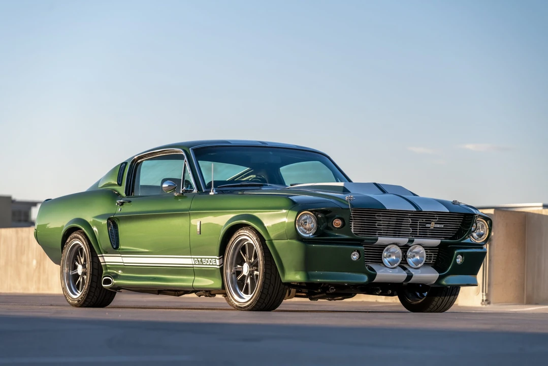 1967 Ford Mustang GT 1st Gen (1965-1968) - Image 4 of 31