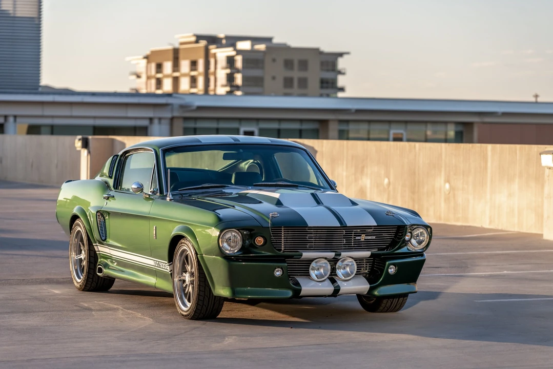 1967 Ford Mustang GT 1st Gen (1965-1968) - Image 6 of 31