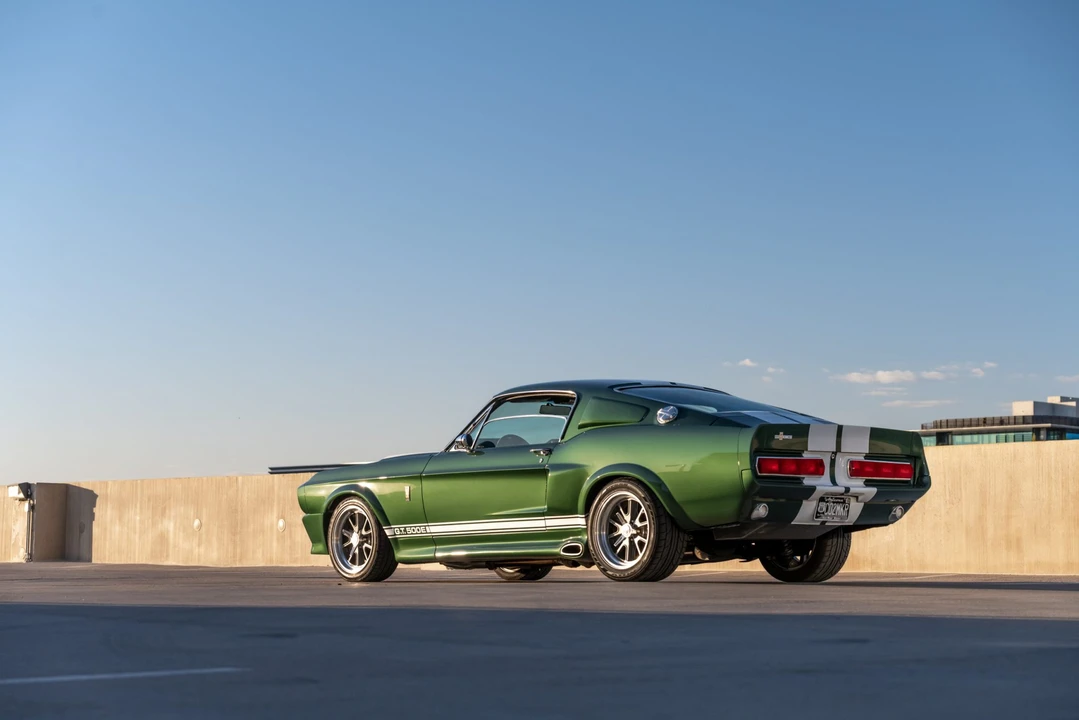 1967 Ford Mustang GT 1st Gen (1965-1968) - Image 23 of 31