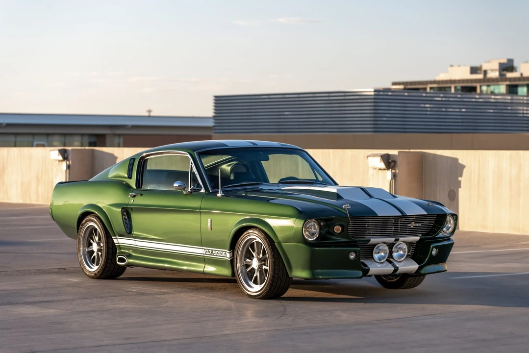 1967 Ford Mustang GT 1st Gen (1965-1968) - Image 2 of 31