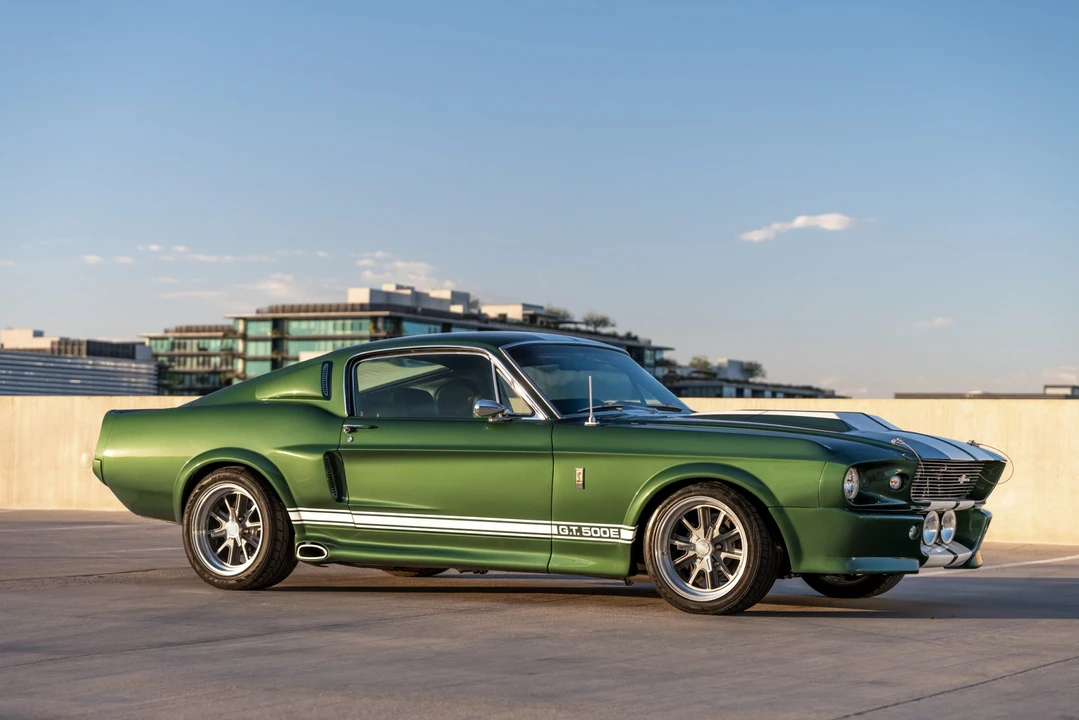 1967 Ford Mustang GT 1st Gen (1965-1968) - Image 31 of 31