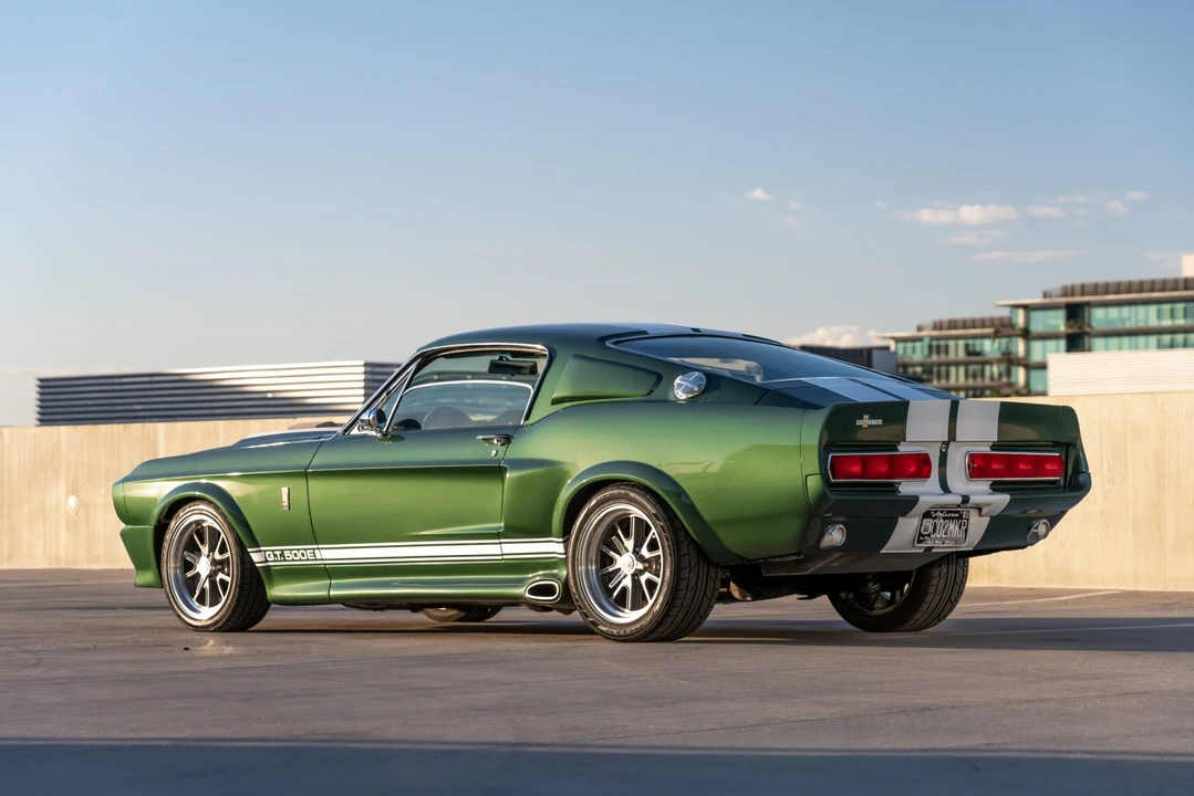 1967 Ford Mustang GT 1st Gen (1965-1968) - Image 22 of 31