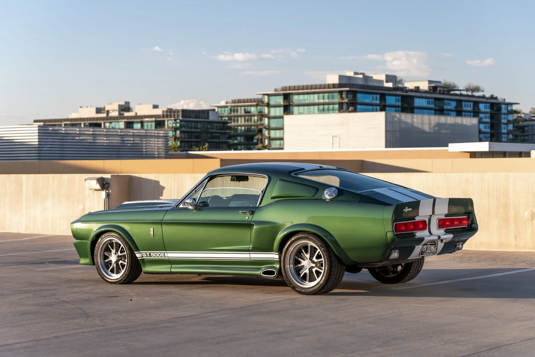 1967 Ford Mustang GT 1st Gen (1965-1968) - Image 21 of 31