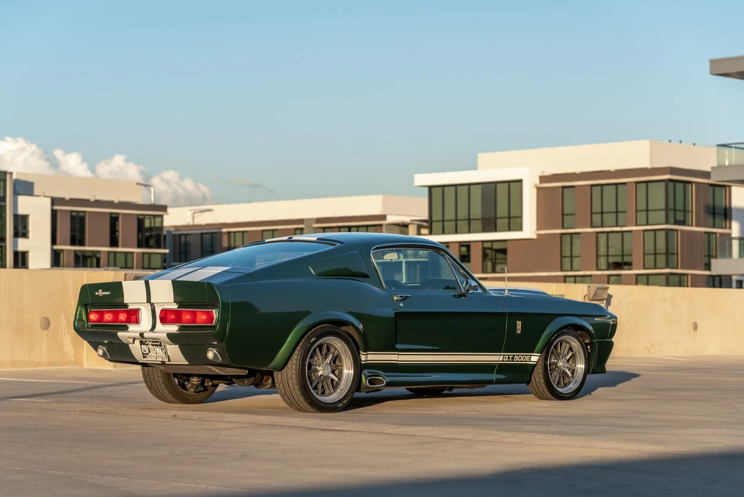 1967 Ford Mustang GT 1st Gen (1965-1968) - Image 29 of 31