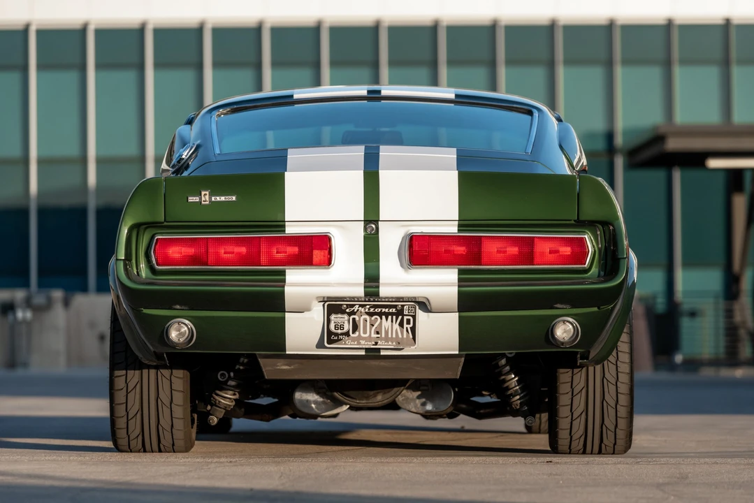 1967 Ford Mustang GT 1st Gen (1965-1968) - Image 28 of 31
