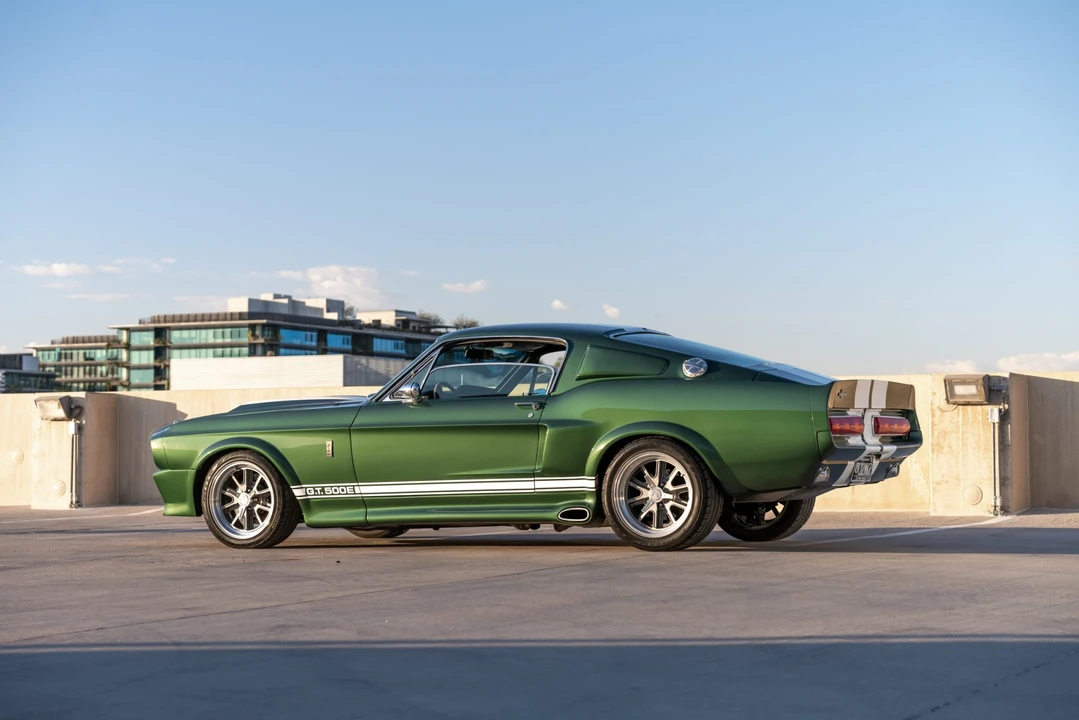 1967 Ford Mustang GT 1st Gen (1965-1968) - Image 20 of 31
