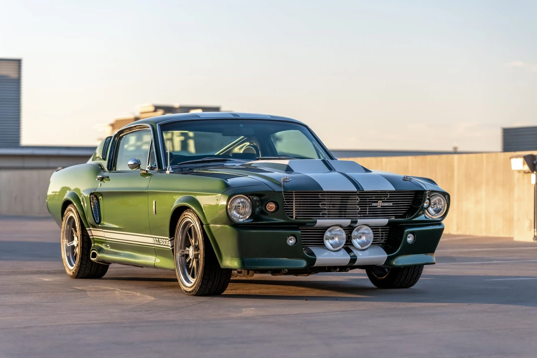 1967 Ford Mustang GT 1st Gen (1965-1968) - Image 5 of 31