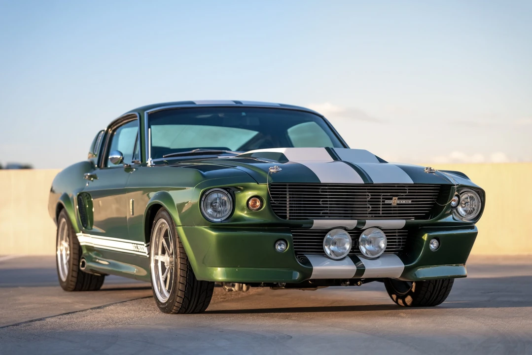 1967 Ford Mustang GT 1st Gen (1965-1968) - Image 7 of 31