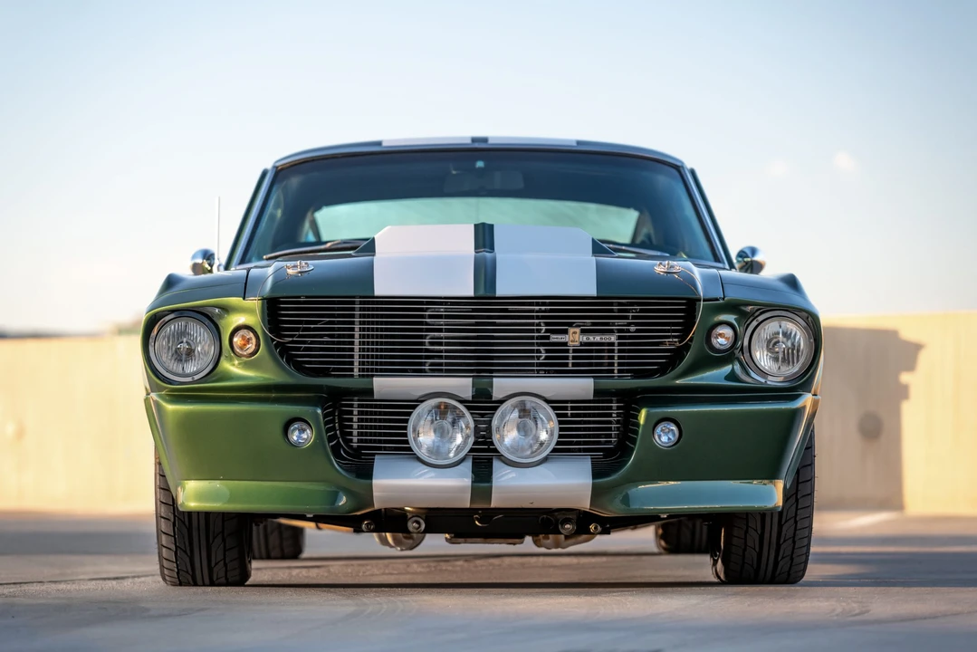 1967 Ford Mustang GT 1st Gen (1965-1968) - Image 9 of 31