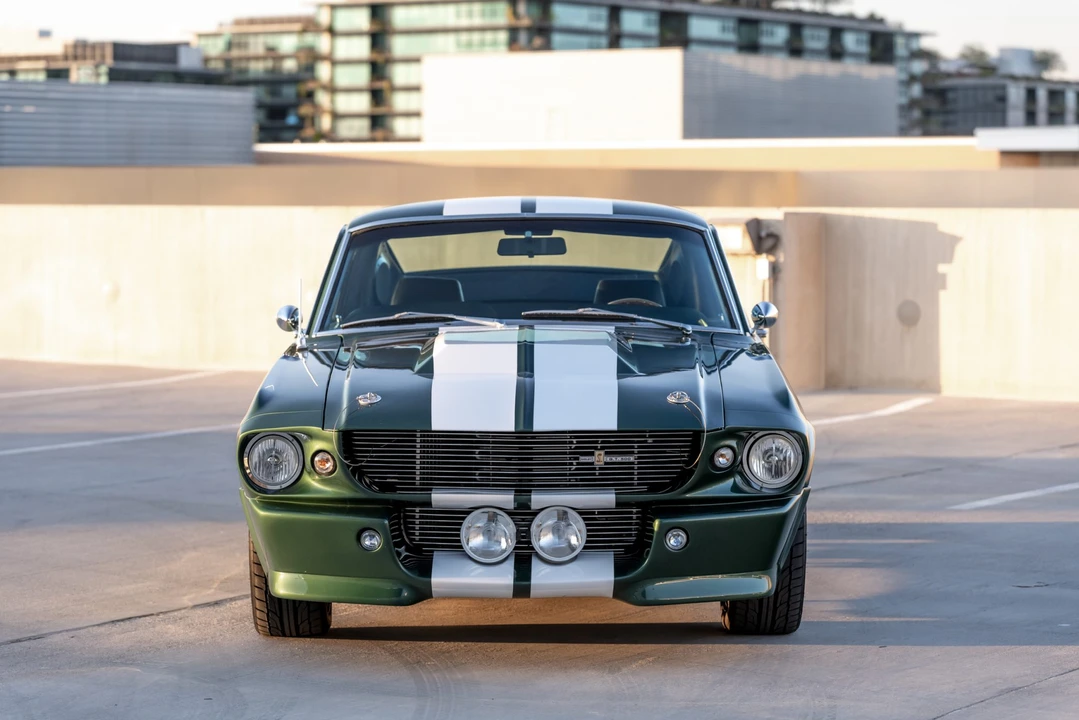 1967 Ford Mustang GT 1st Gen (1965-1968) - Image 8 of 31