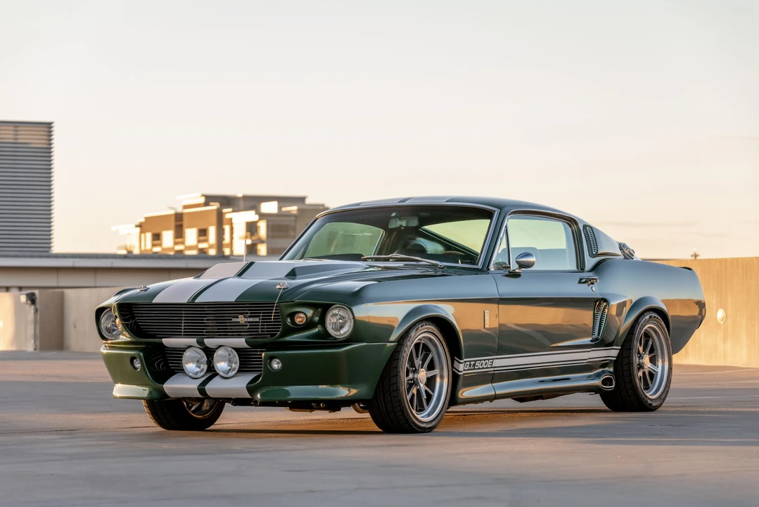1967 Ford Mustang GT 1st Gen (1965-1968) - Image 13 of 31